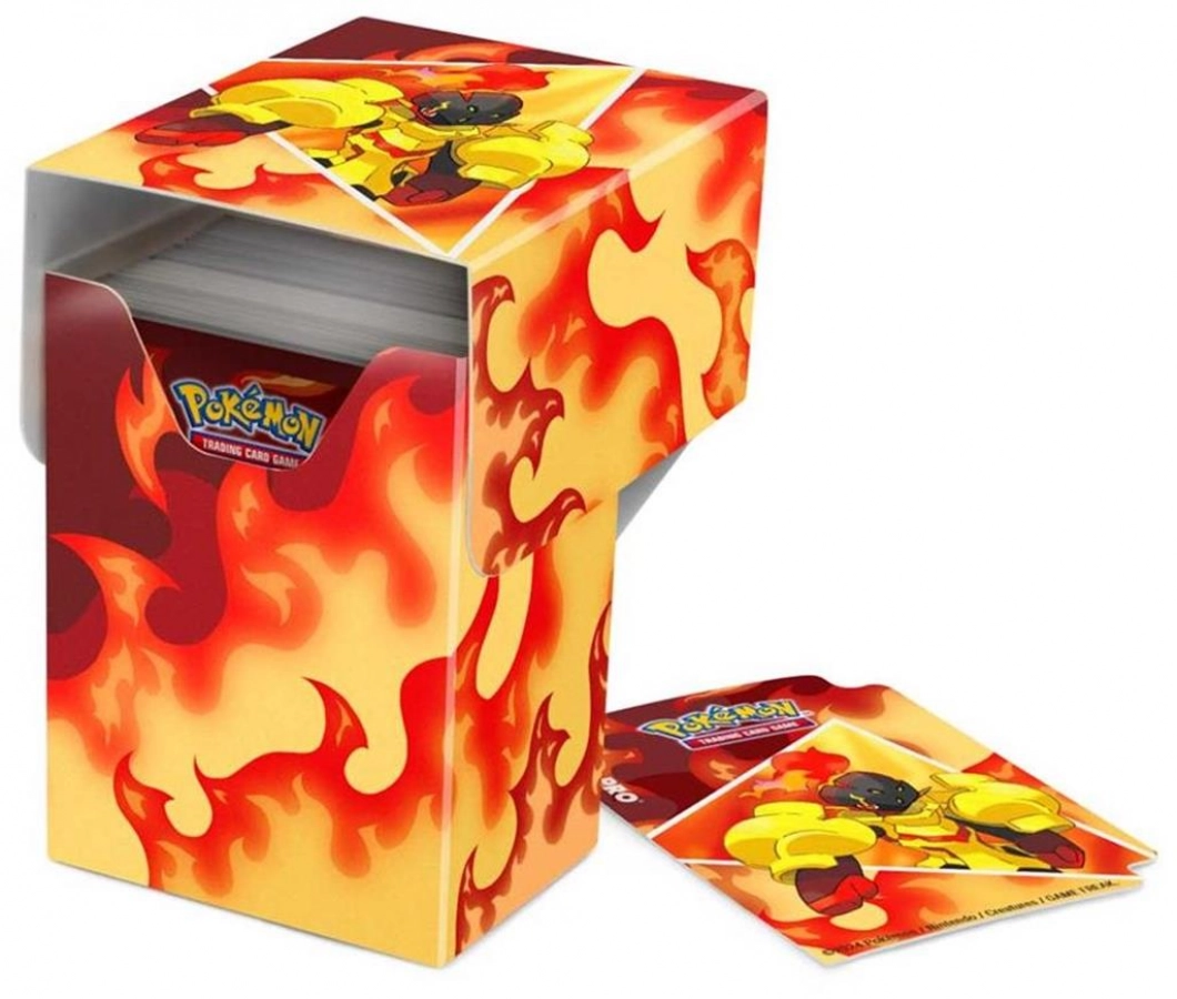 Ultra Pro: Pokémon - Full View Deck Box - Armarouge